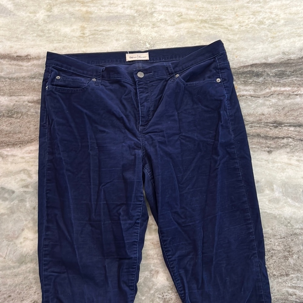 Gap Corduroy Jeans Baby Boot Cut Pants 33T
